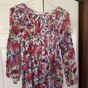 Women's Top  Spense Brand Size M